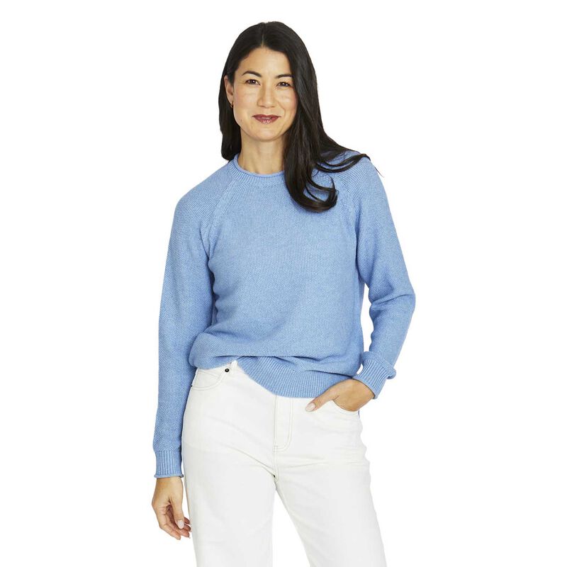 Jump Cross Stitch Pullover image number 0